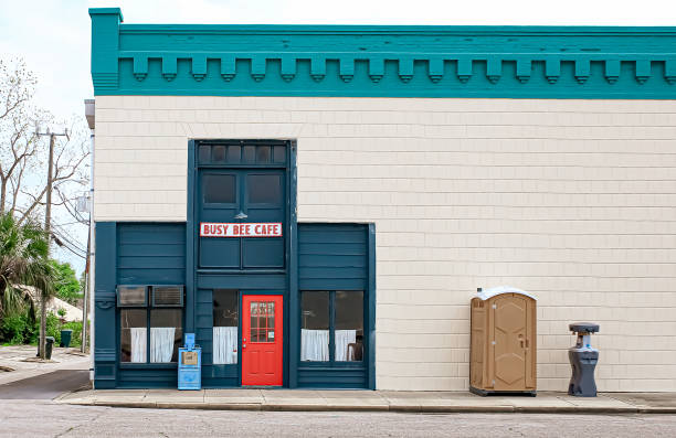 Professional porta potty rental in Unadilla, GA